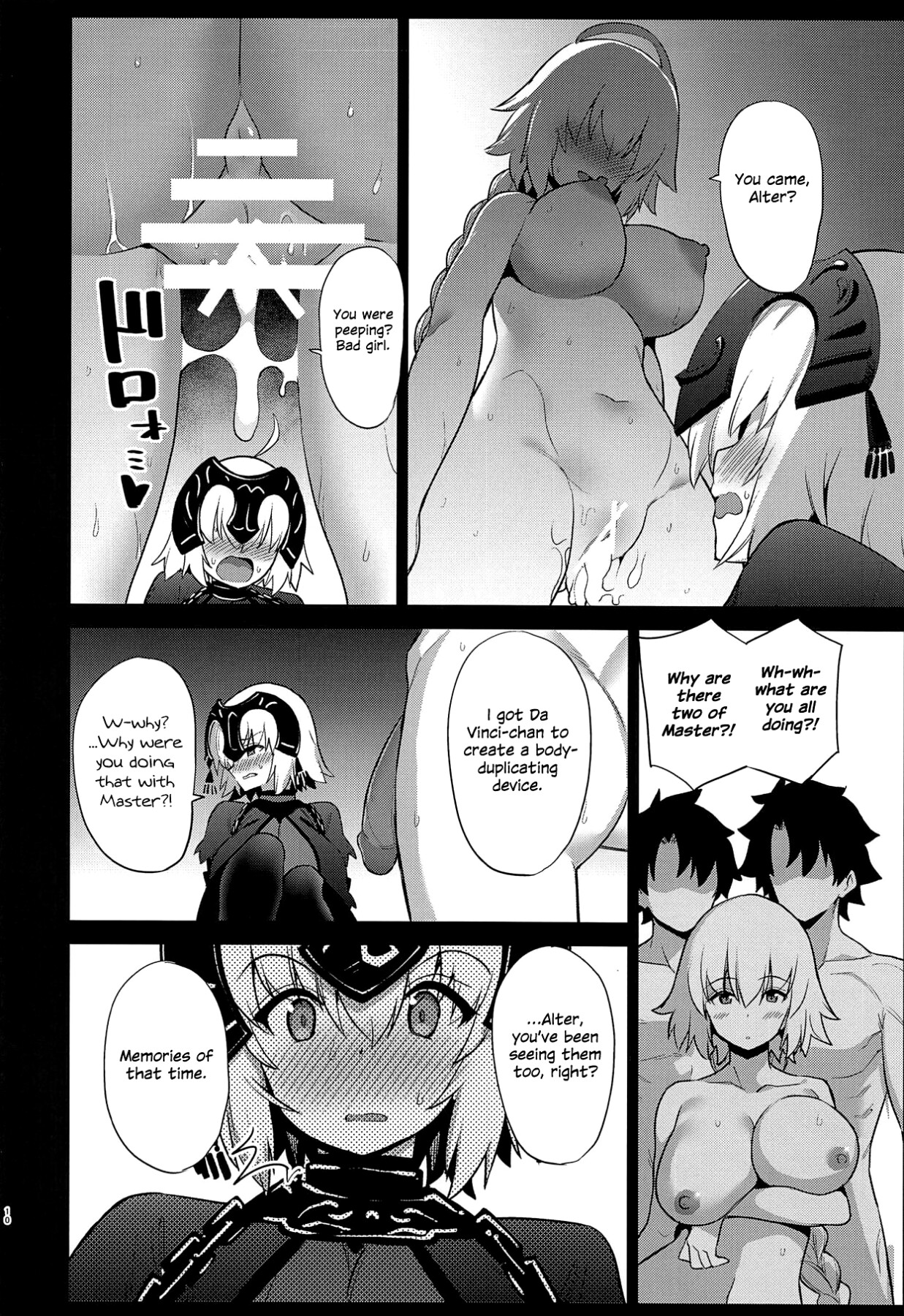 Hentai Manga Comic-Sweet... and Lewd...-Read-9